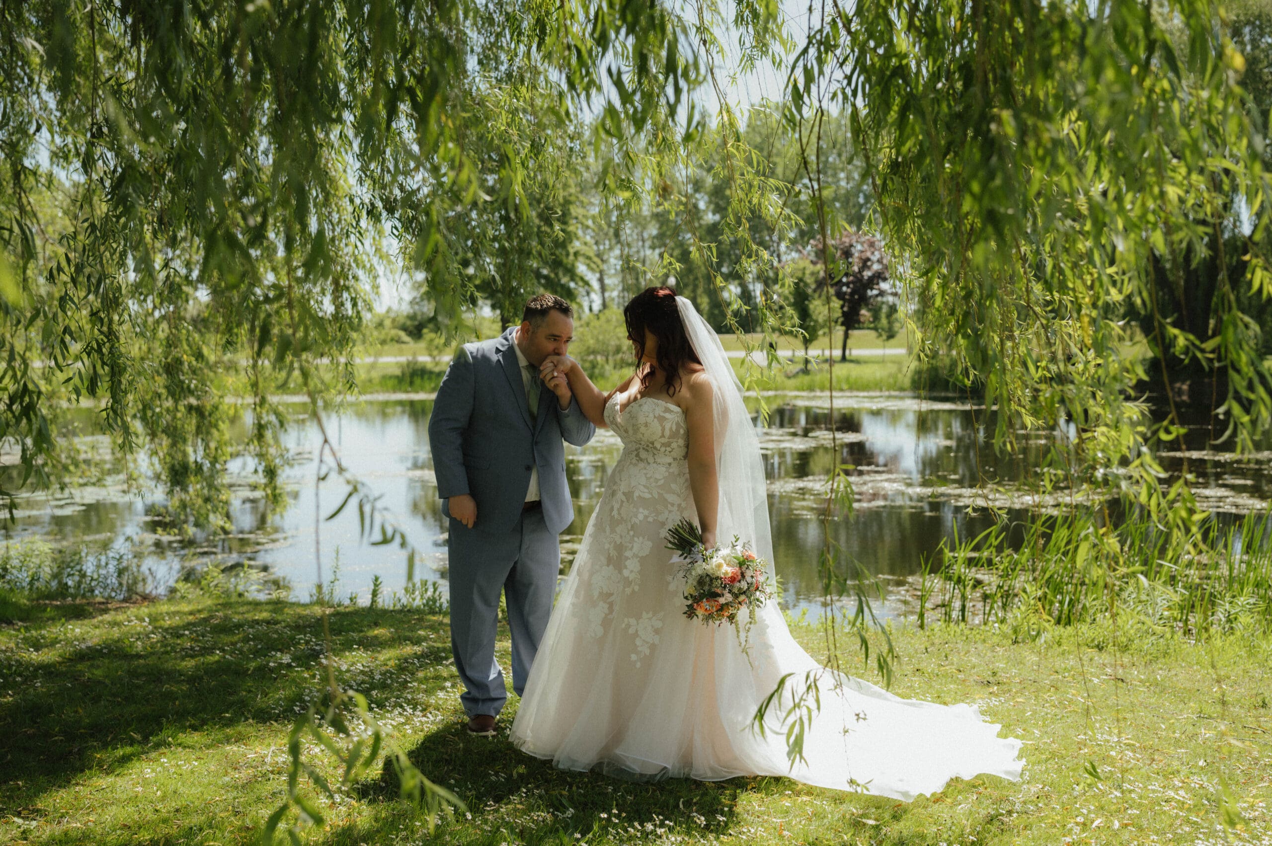 West Michigan Wedding Photographer