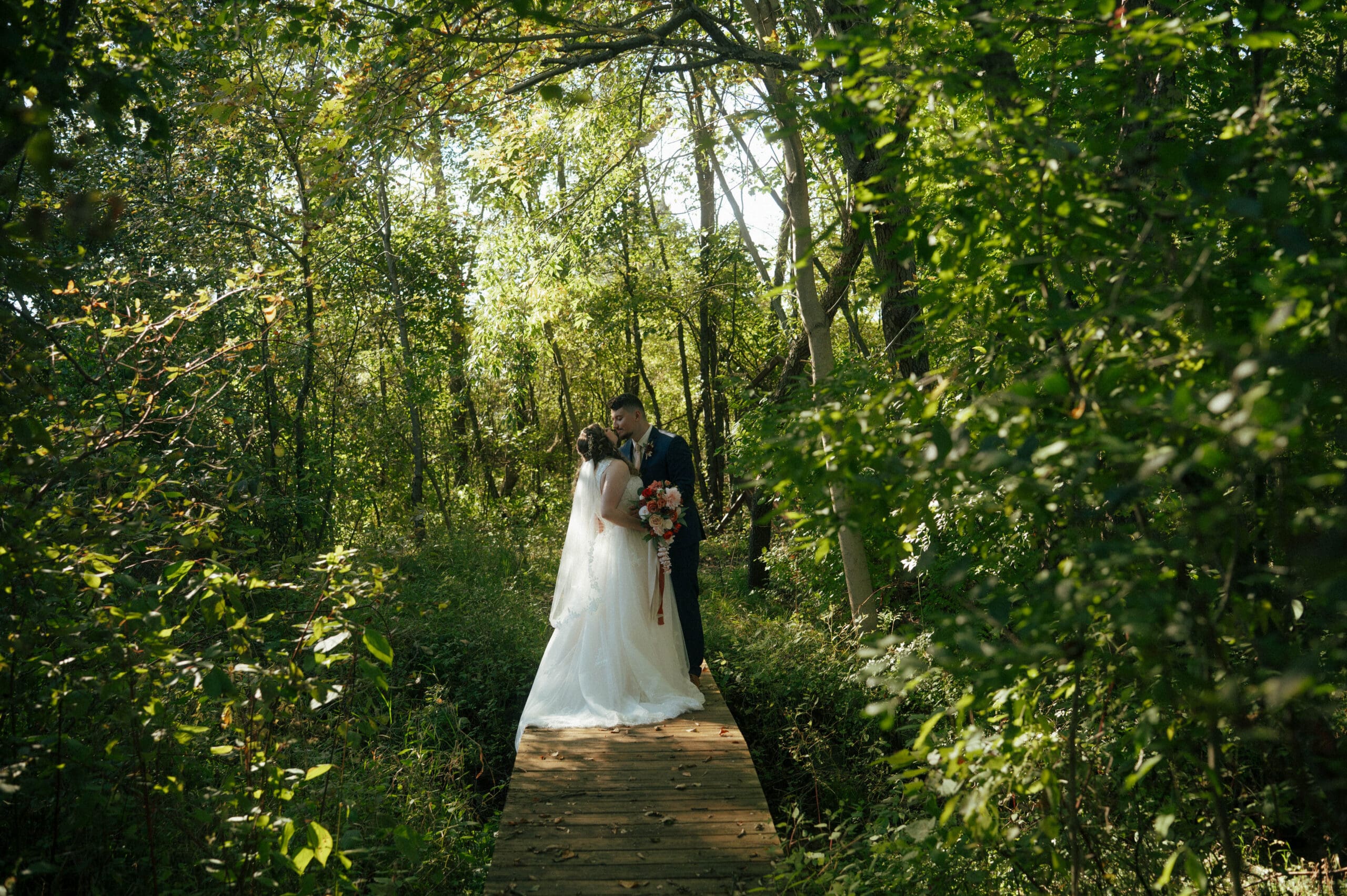 West Michigan Wedding Photographer